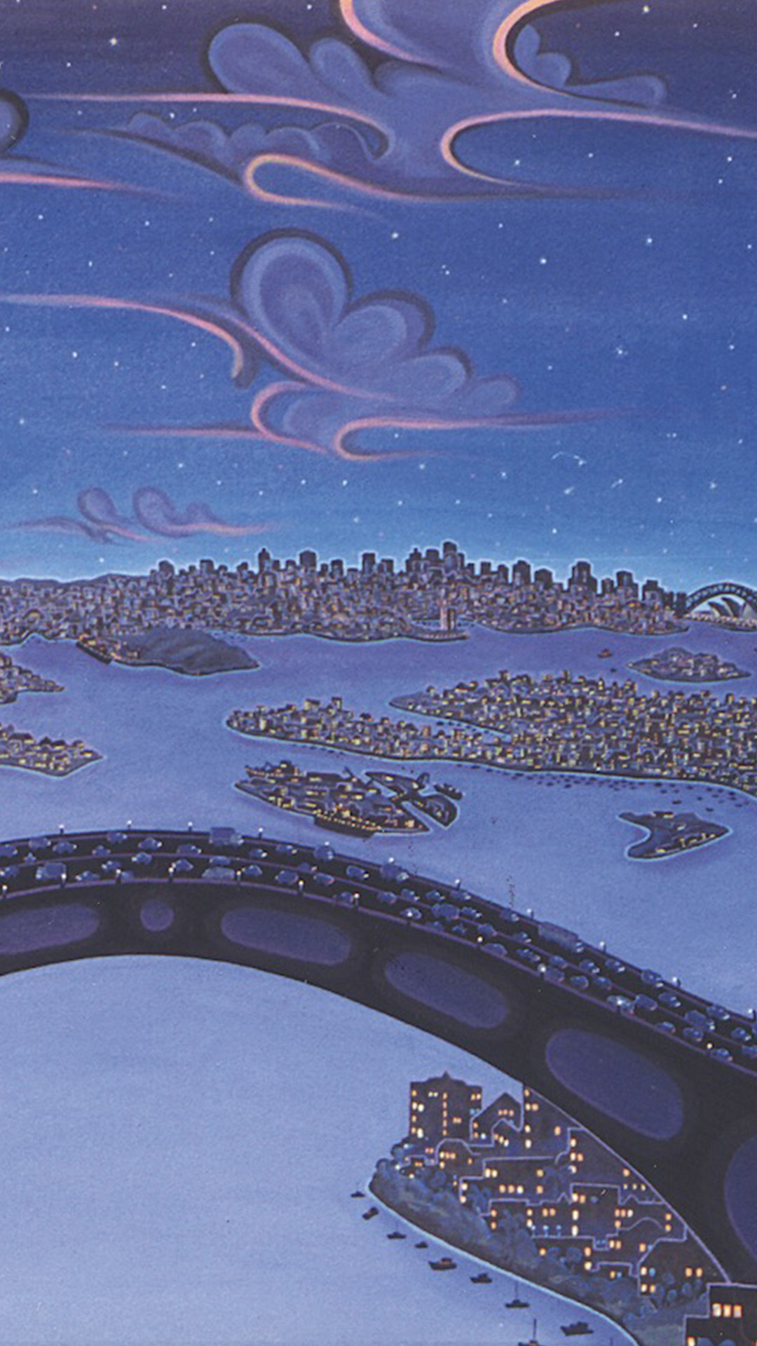 Gladesville by Mike Young